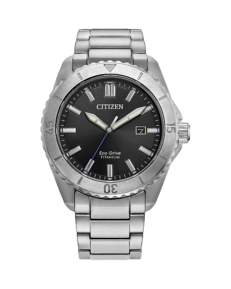 Citizen Eco Drive Weekender Brycen Watch