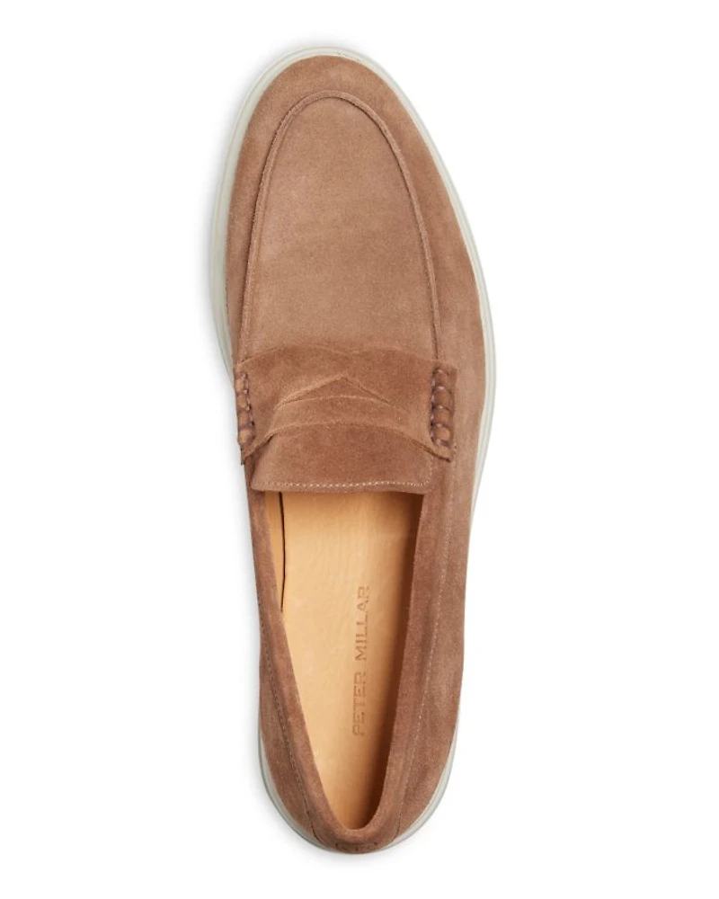Men's Excursionist Penny Loafers