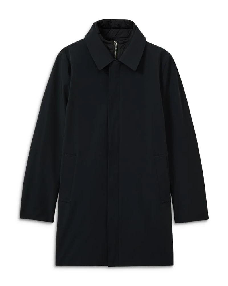 Logan Hybrid Overcoat