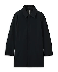 Logan Hybrid Overcoat