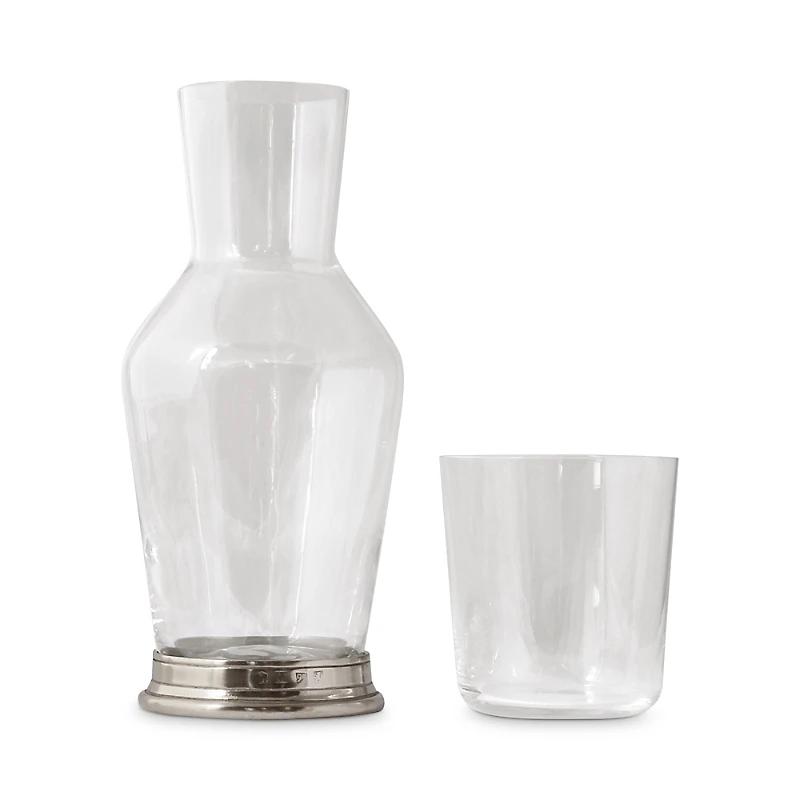 Match Bedside Carafe and Tumbler Set