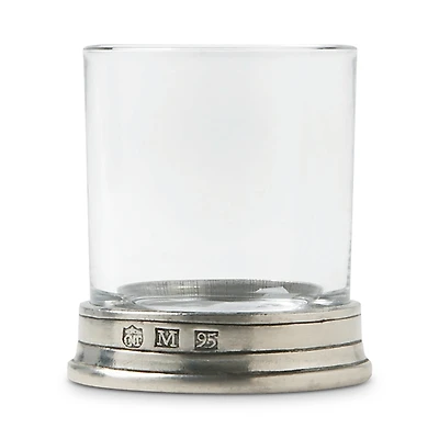 Match Crystal Neat Shot Glass
