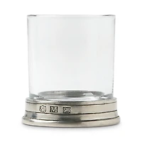 Match Crystal Neat Shot Glass