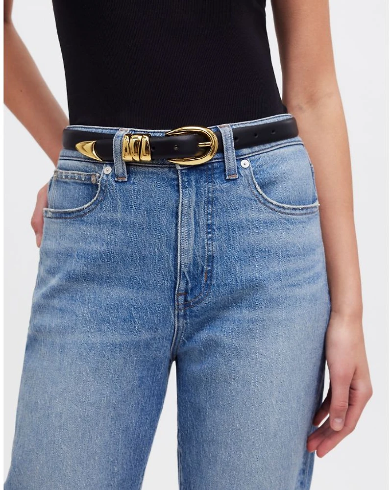 Women's Triple Keeper Belt