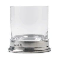 Match Crystal Double Old Fashioned Glass