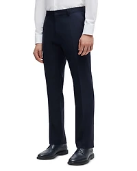 Slim Fit Three Piece Suit