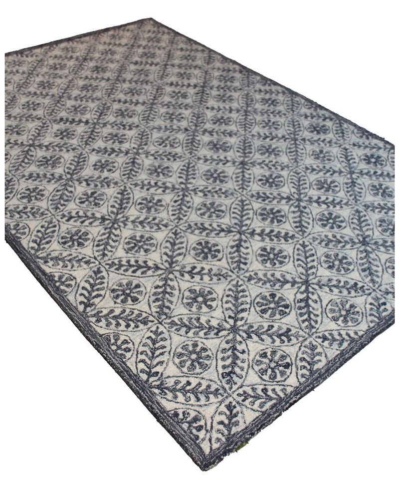 Bashian Valencia AL304 Runner Area Rug, 2'6" x 8'