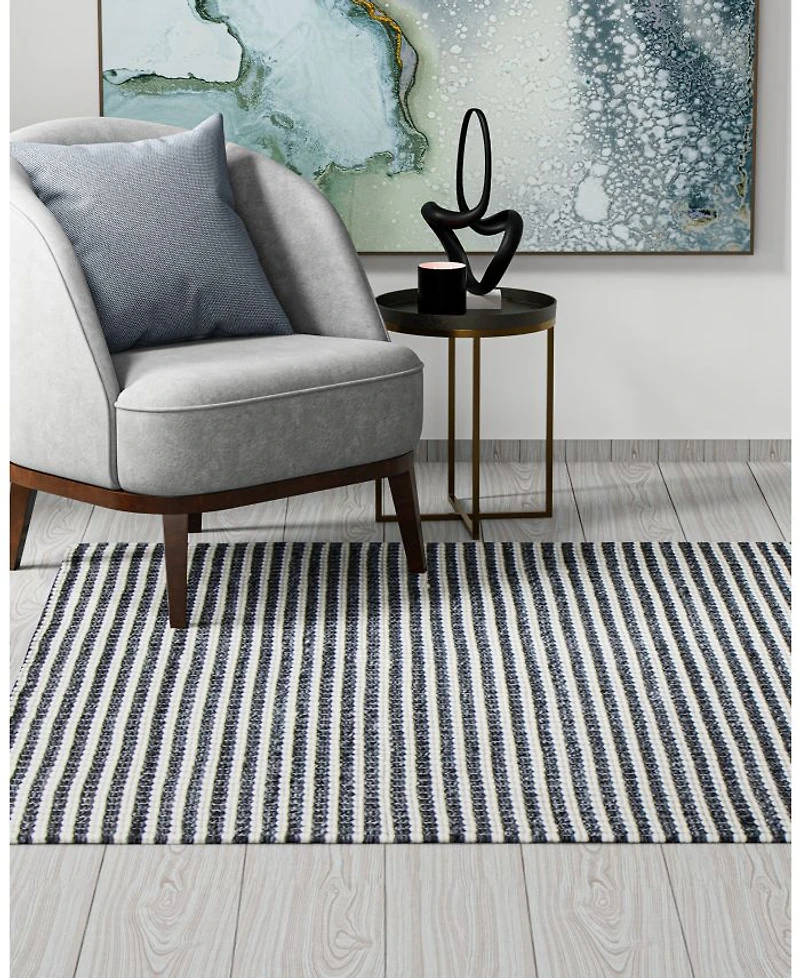 Bashian Anguilla ANG902 Area Rug, 3'6" x 5'6"