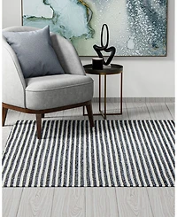 Bashian Anguilla ANG902 Area Rug, 3'6" x 5'6"