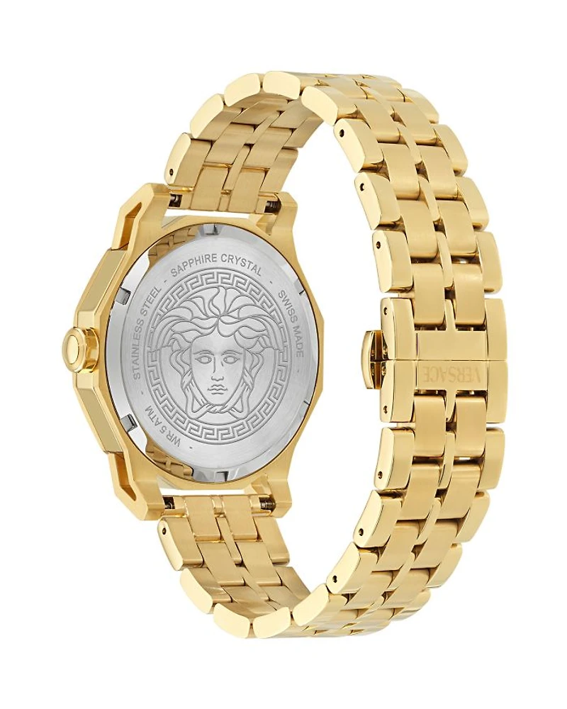 Medusa Deco Watch