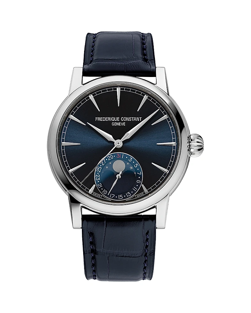 Frederique Constant Classic Moonphase Date Manufacture Watch