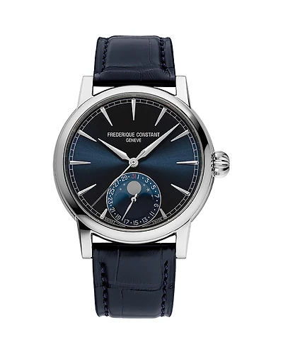 Frederique Constant Classic Moonphase Date Manufacture Watch