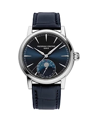 Frederique Constant Classic Moonphase Date Manufacture Watch