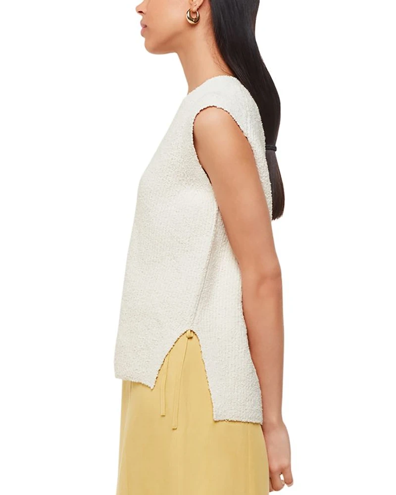 Textured Tank Top