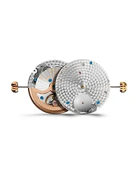 Classic Date Manufacture Watch