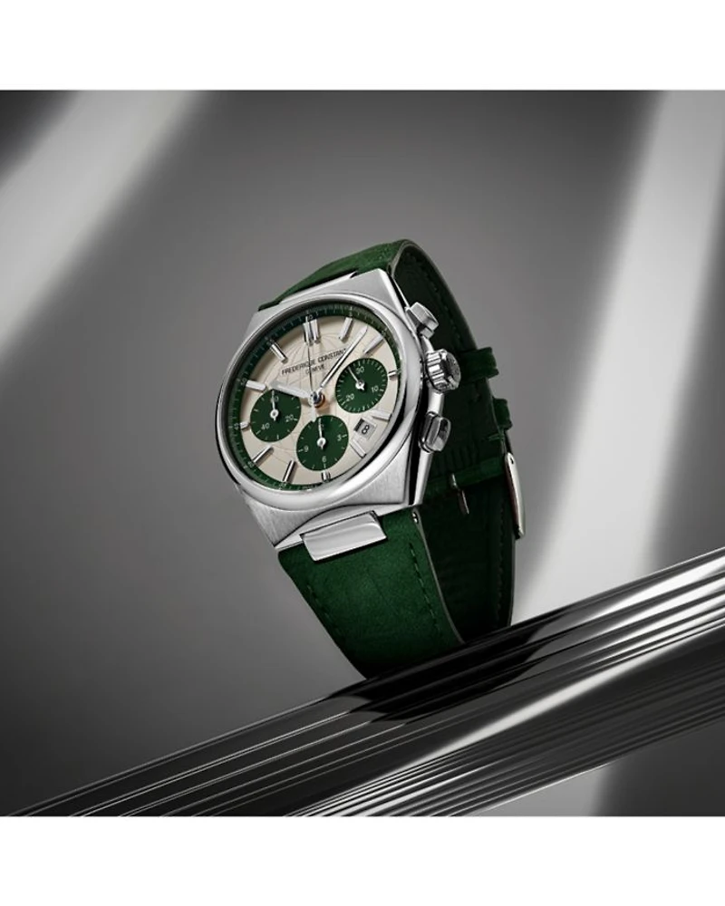 Highlife Chronograph, 41mm