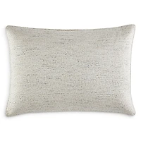 Hudson Park Collection Tweed Texture King Sham - Exclusive