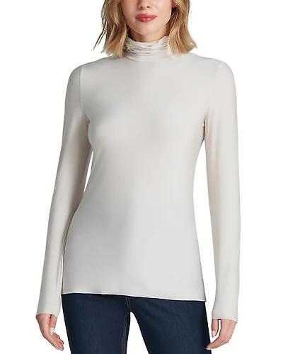 Commando Butter Long Sleeve Turtleneck Top