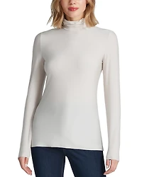 Commando Butter Long Sleeve Turtleneck Top
