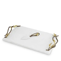 Zen Garden Cheeseboard with Spreader