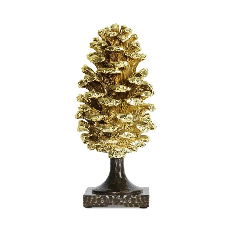 Pinecone Stocking Holder