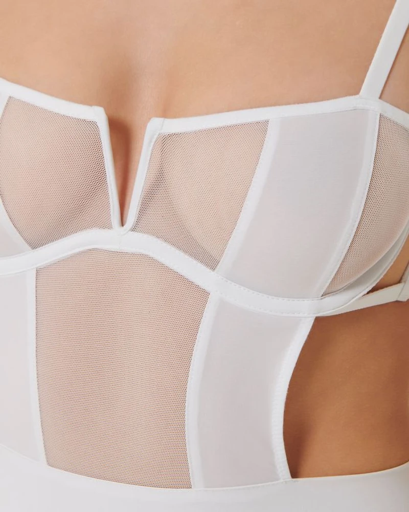 Orla Underwire Bodysuit