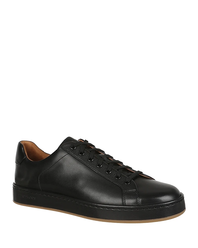 Allen Edmonds Men's Barnes Low Top Leather Sneakers