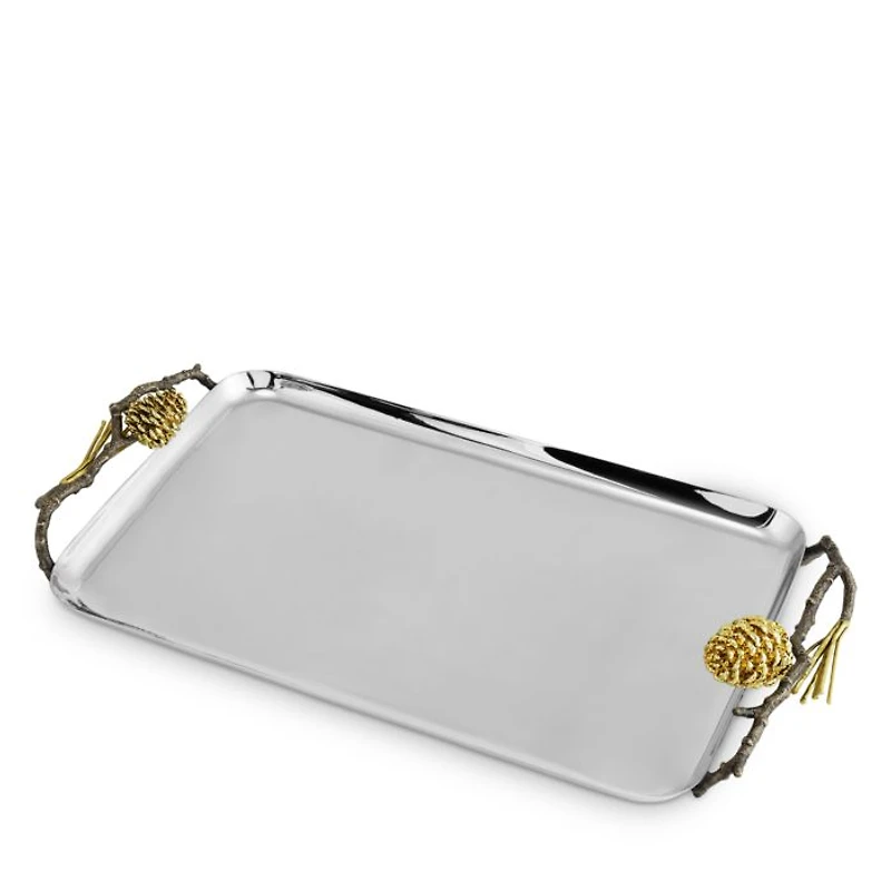 Pine Cone Small Tray