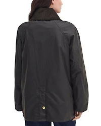 Allerston Waxed Coat