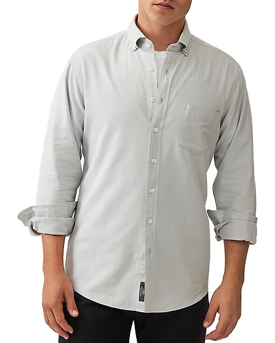 Rodd & Gunn Featherston Slim Fit Button Down Shirt