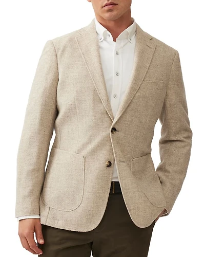 Mt Mason Sports Fit Sport Coat