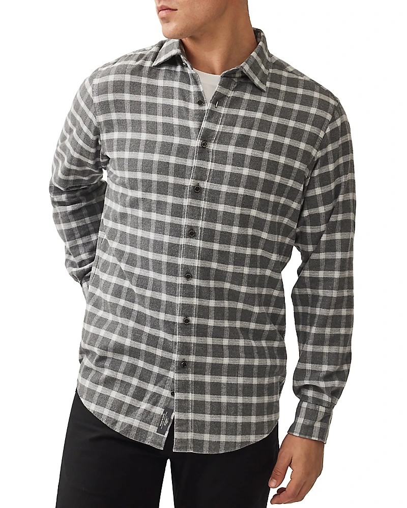 Rodd & Gunn McLaren Falls Button Front Shirt