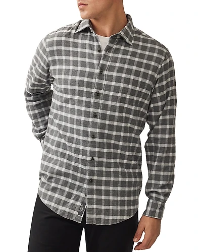 Rodd & Gunn McLaren Falls Button Front Shirt