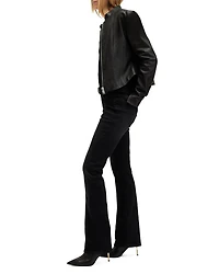 Sadler Leather Jacket