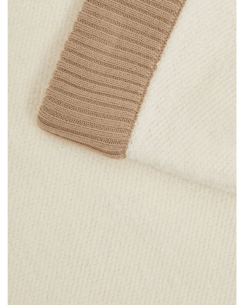 Nia Knitted Pencil Skirt