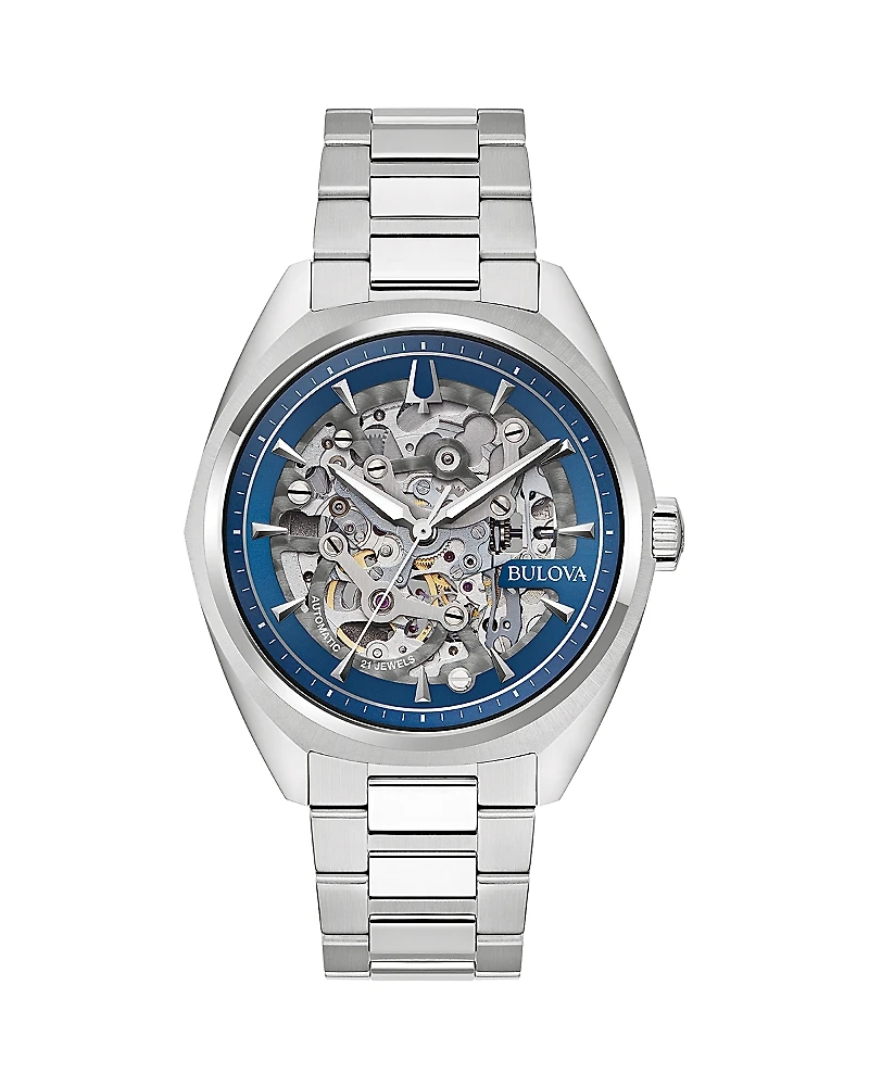 Bulova Classic Surveyor Watch, 41mm