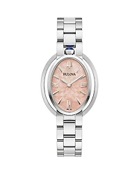Bulova Classic Rubaiyat Watch, 28.8mm x 43.1mm