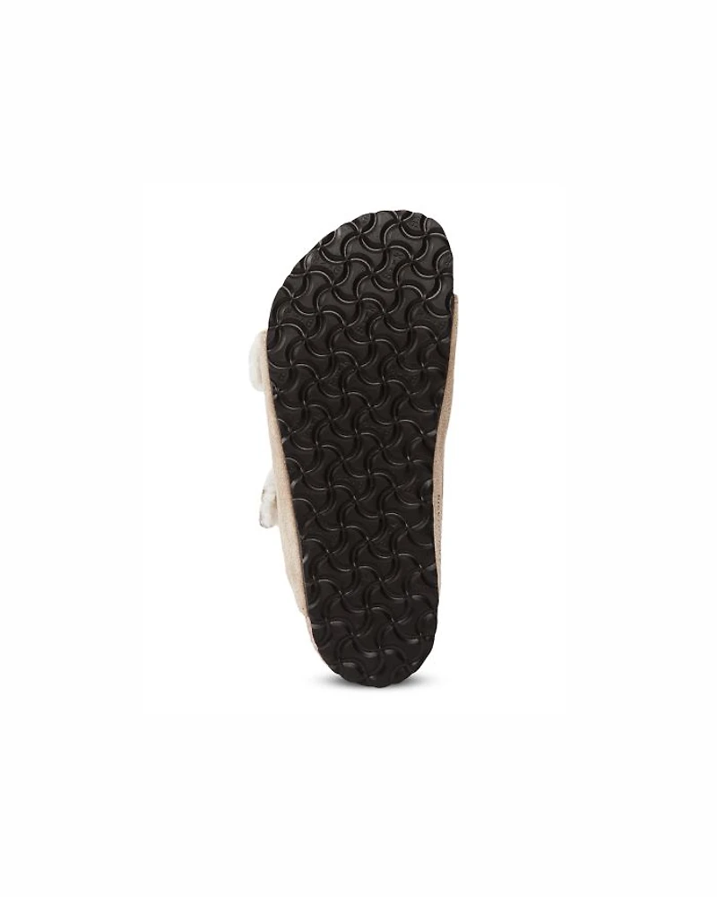 Unisex Arizona Shearling Sandals - Toddler, Little Kid