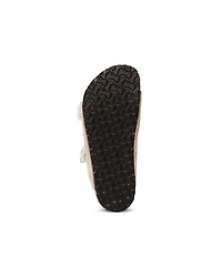 Unisex Arizona Shearling Sandals - Toddler, Little Kid