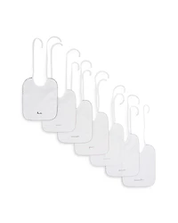 Bonpoint Unisex 7-Piece Bib Set - Baby