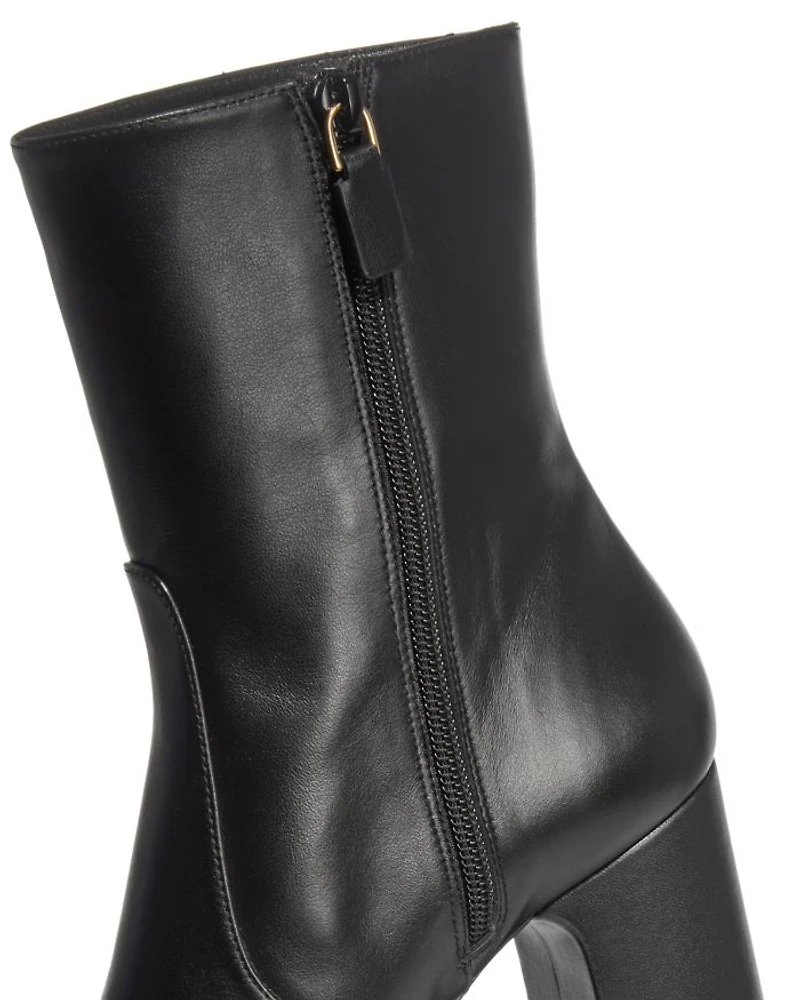 Women's Dayna High Heel Platform Booties