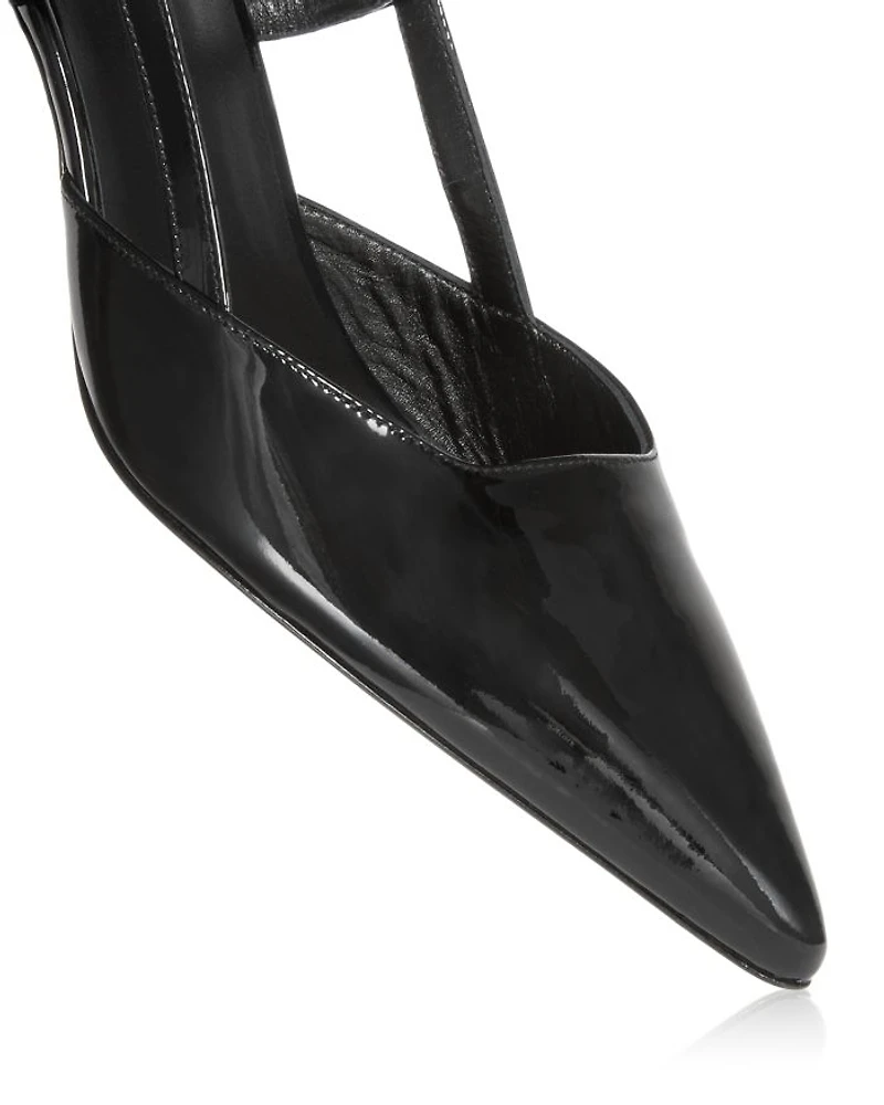 Women's Vinnie 50 Slingback Kitten Heels