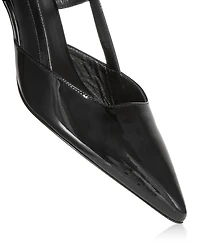 Women's Vinnie 50 Slingback Kitten Heels