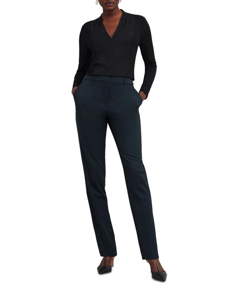Mel Satin Top