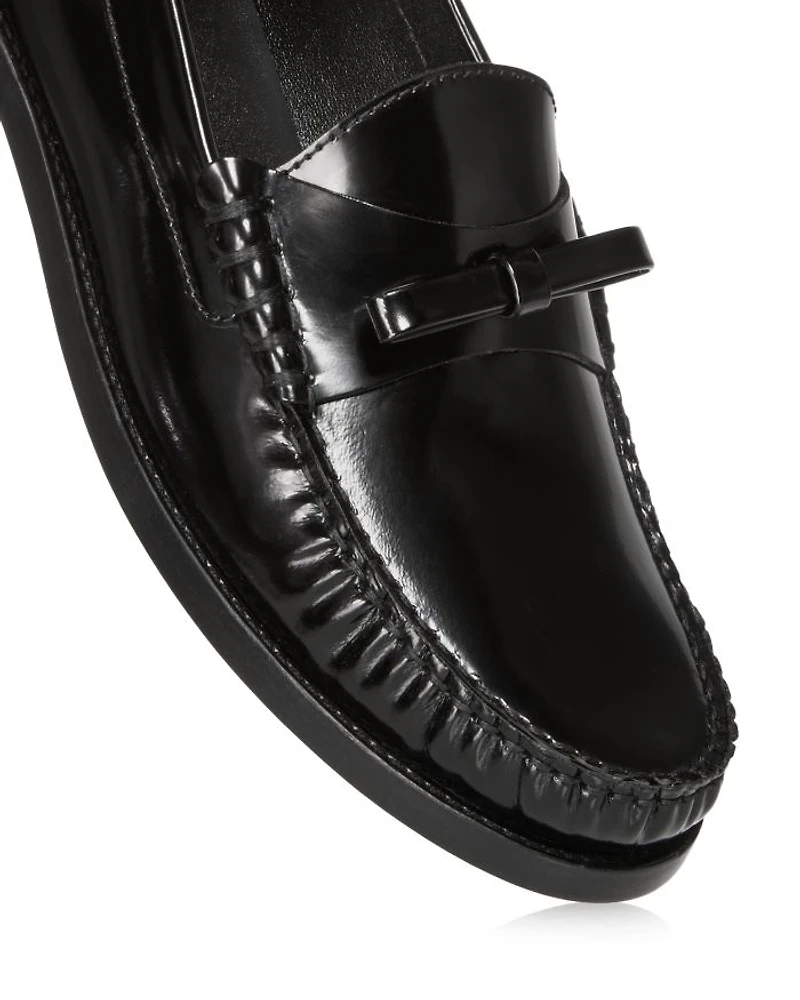 Women's Lottie Bow Loafers