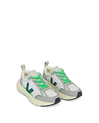 Veja Unisex Small Canary Lace Up Sneakers