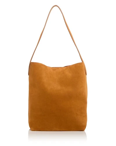 Everyday Cabas Suede Tote