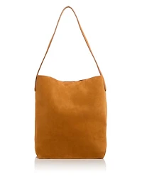 Everyday Cabas Suede Tote