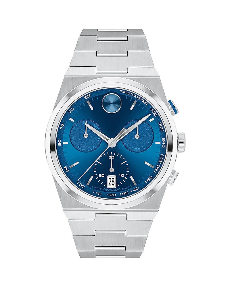 Movado Bold Quest Chronograph