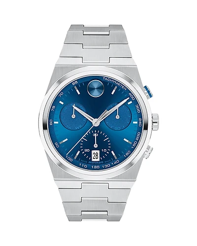 Movado Bold Quest Chronograph